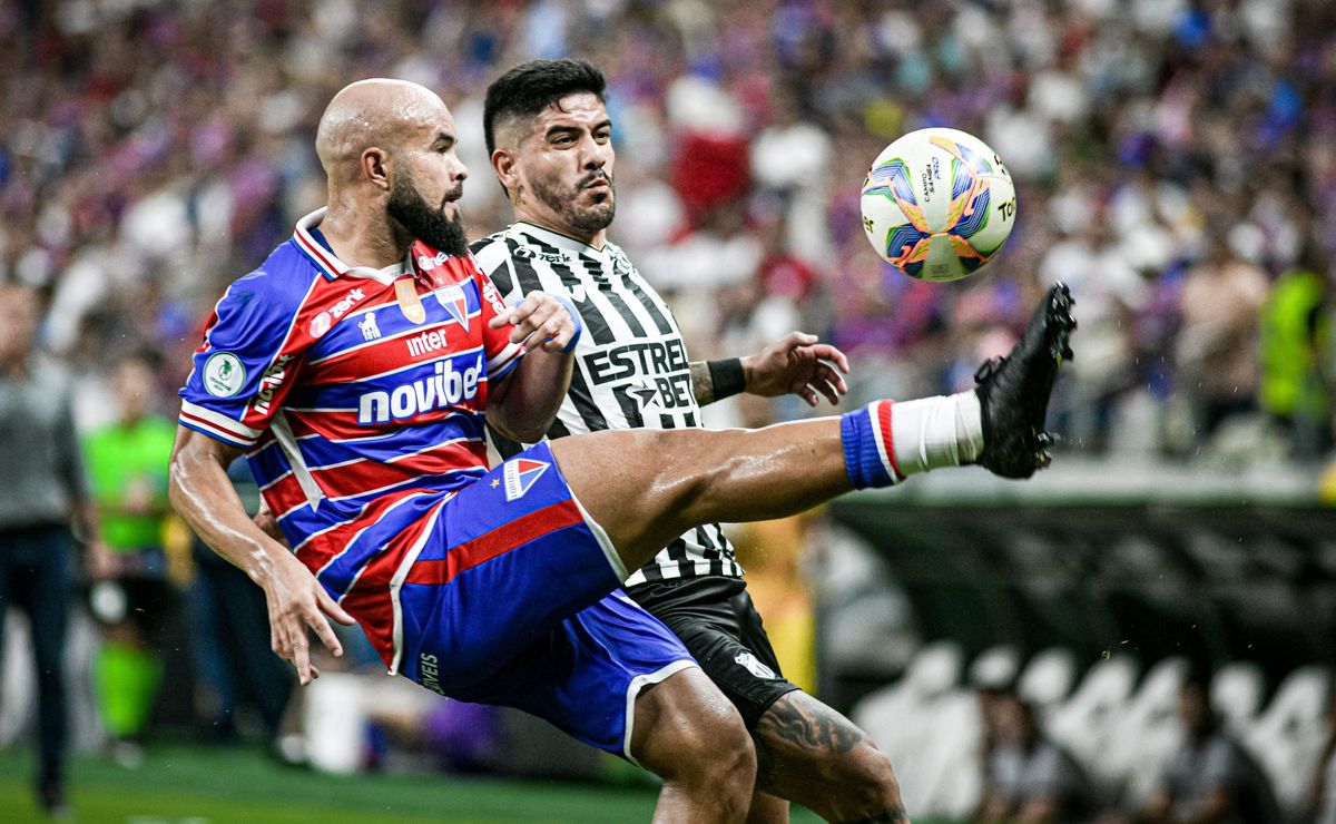 fortaleza pode derrubar o ceará em clássico rei pela copa do nordeste