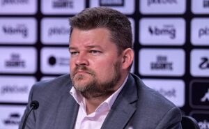 lucio barbosa sobre os investimentos do vasco: "estamos entre os 5 que mais investiram"