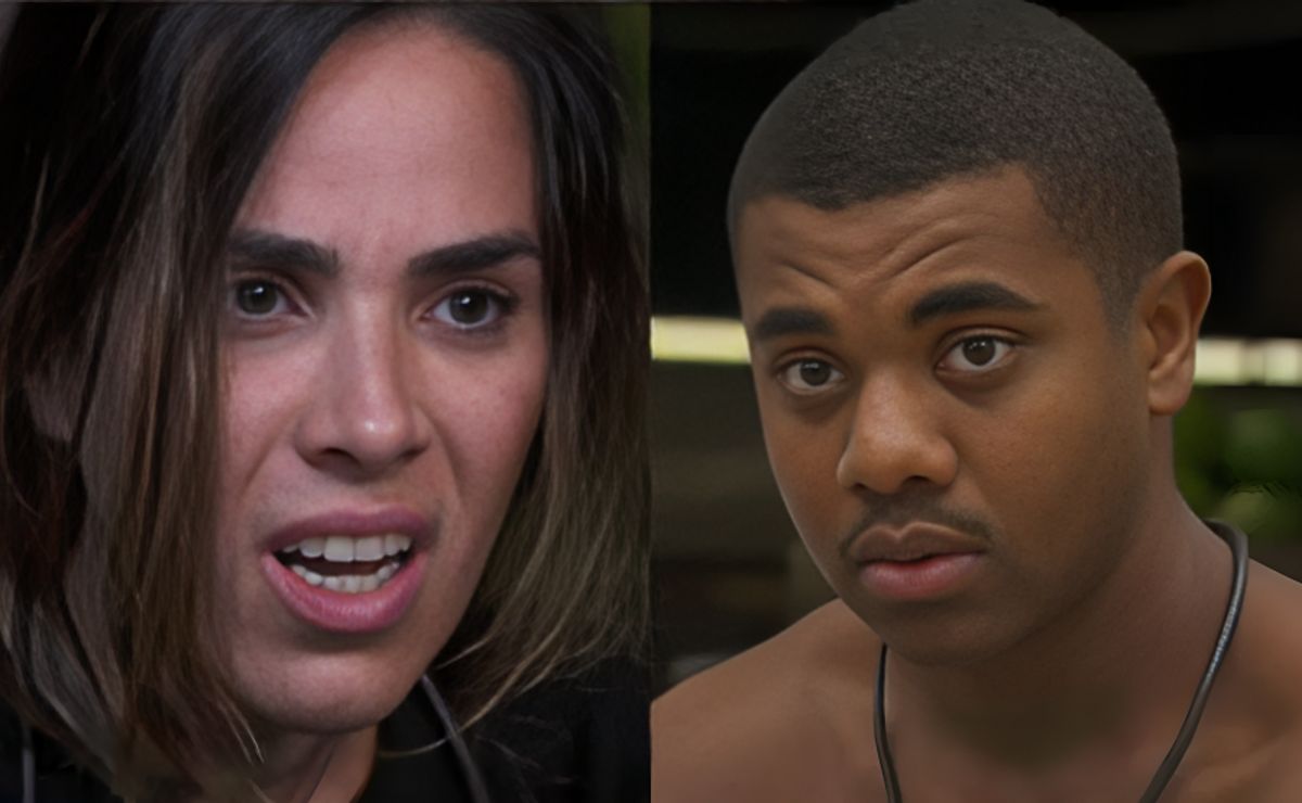 bbb 24: web detona a edição por responsabilizar davi em expulsão de wanessa