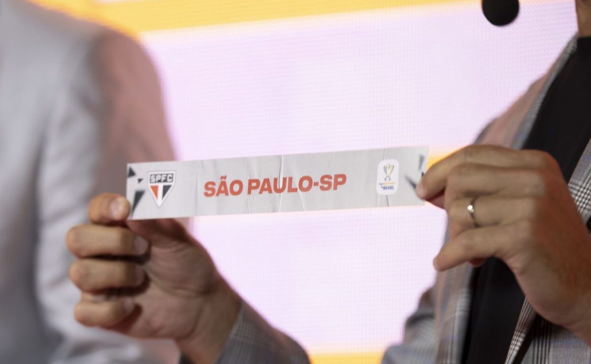 são paulo conhece possíveis adversários na copa do brasil, com direito a previsão do 'polvo paul'