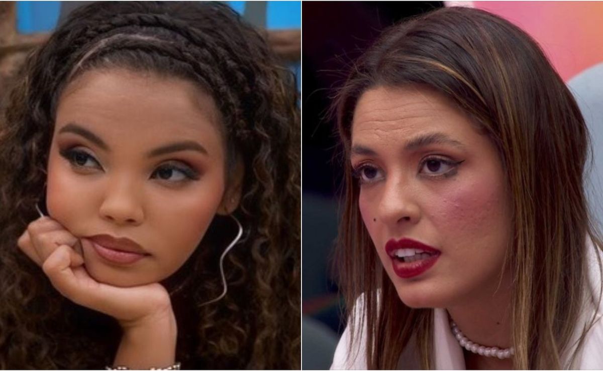 bbb 24: pitel aponta suposta preferência da produção por beatriz: “pode me tirar”