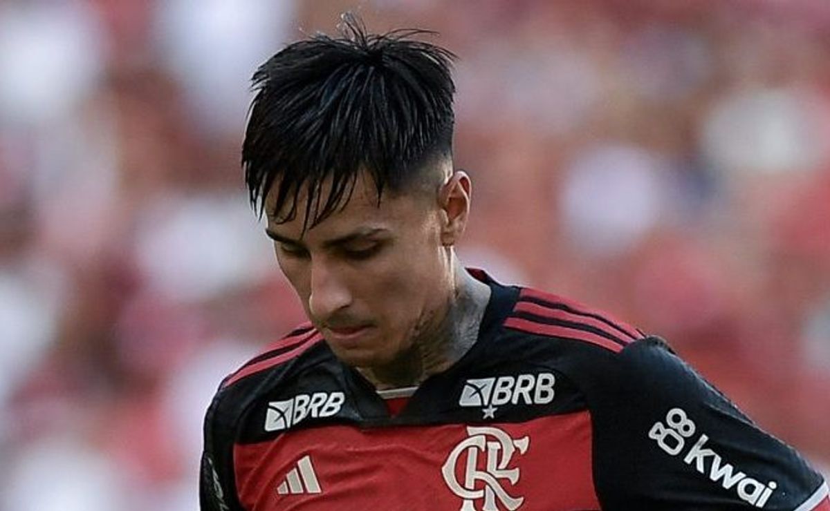 pulgar, do flamengo, é cortado da seleção do chile e motivo é revelado