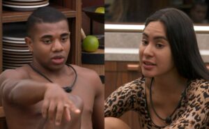 davi reconhece importância de escutar conselhos no bbb 24 e cita caso do "psiu"