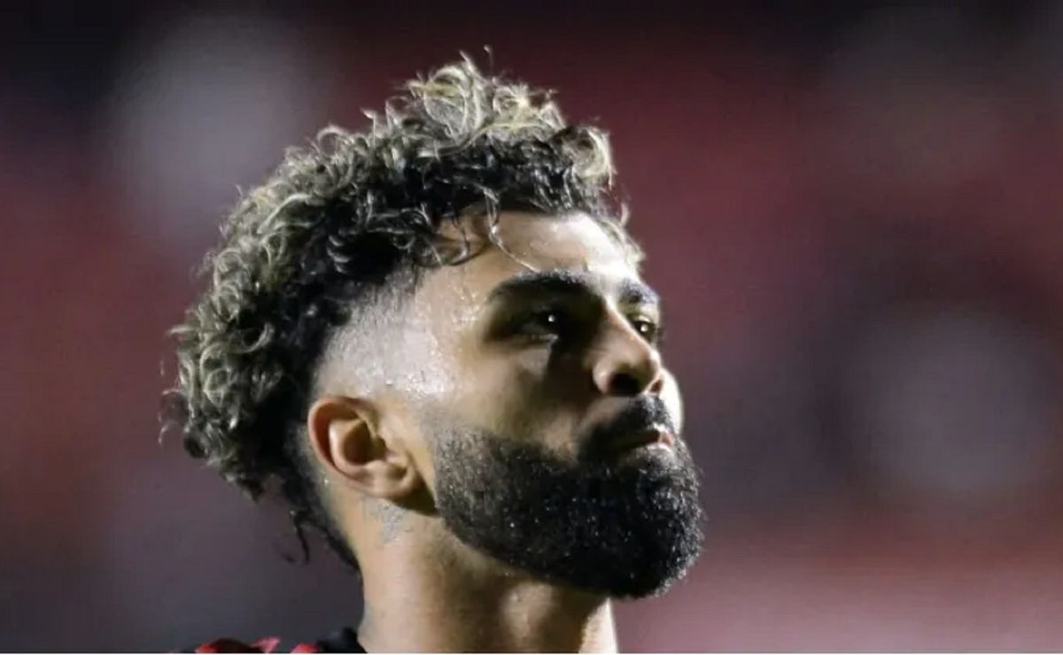 análise: permanência de gabigol no flamengo passa por tite, mas atacante também precisa fazer o seu papel