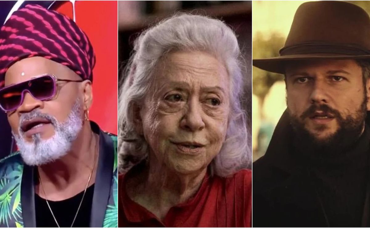 oscar 2024: fernanda montenegro, carlinhos brown e outros nomes brasileiros que votam na premiação