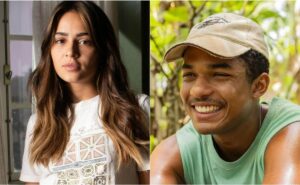 intérprete de joão pedro em renascer, juan paiva fala sobre fama e parceria com giullia buscacio