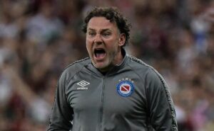 gabriel milito aceita proposta para ser treinador do atlético; influência fez a diferença nos bastidores