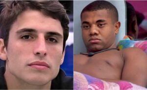 bbb 24: após declarar torcida, felipe prior manda recado para davi: “não concordo”