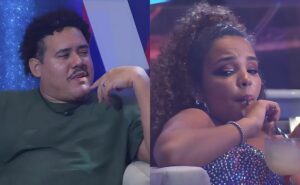 bbb 24: lucas volta a flertar com pitel em meio à polêmica: "queria ser..."