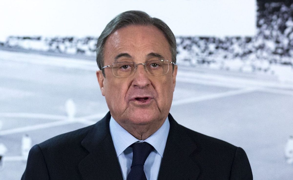 r$ 280 milhões: florentino pérez decide assinar acordo com flamengo para assinar com meio campista