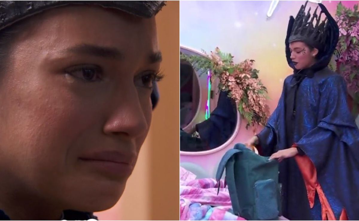 bbb 24: alane recebe bronca e punição por esconder copo: "falta gravíssima"