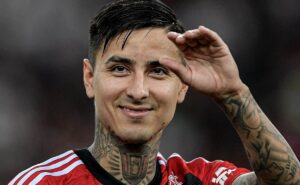 perto de assinar renovação, pulgar teve atitude nos bastidores para continuar no flamengo