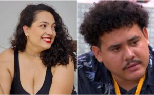 bbb 24: esposa de lucas buda diz ter sido chamada de 'oportunista' por amigos do brother