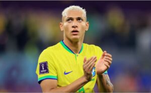richarlison relembra corte da seleção brasileira e garante 100% de foco para amistosos