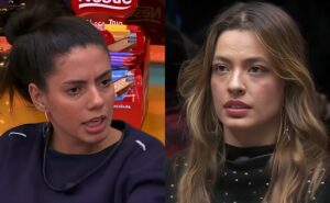 bbb 24: fernanda relembra atitude de beatriz e confessa: "um tapão na cara"