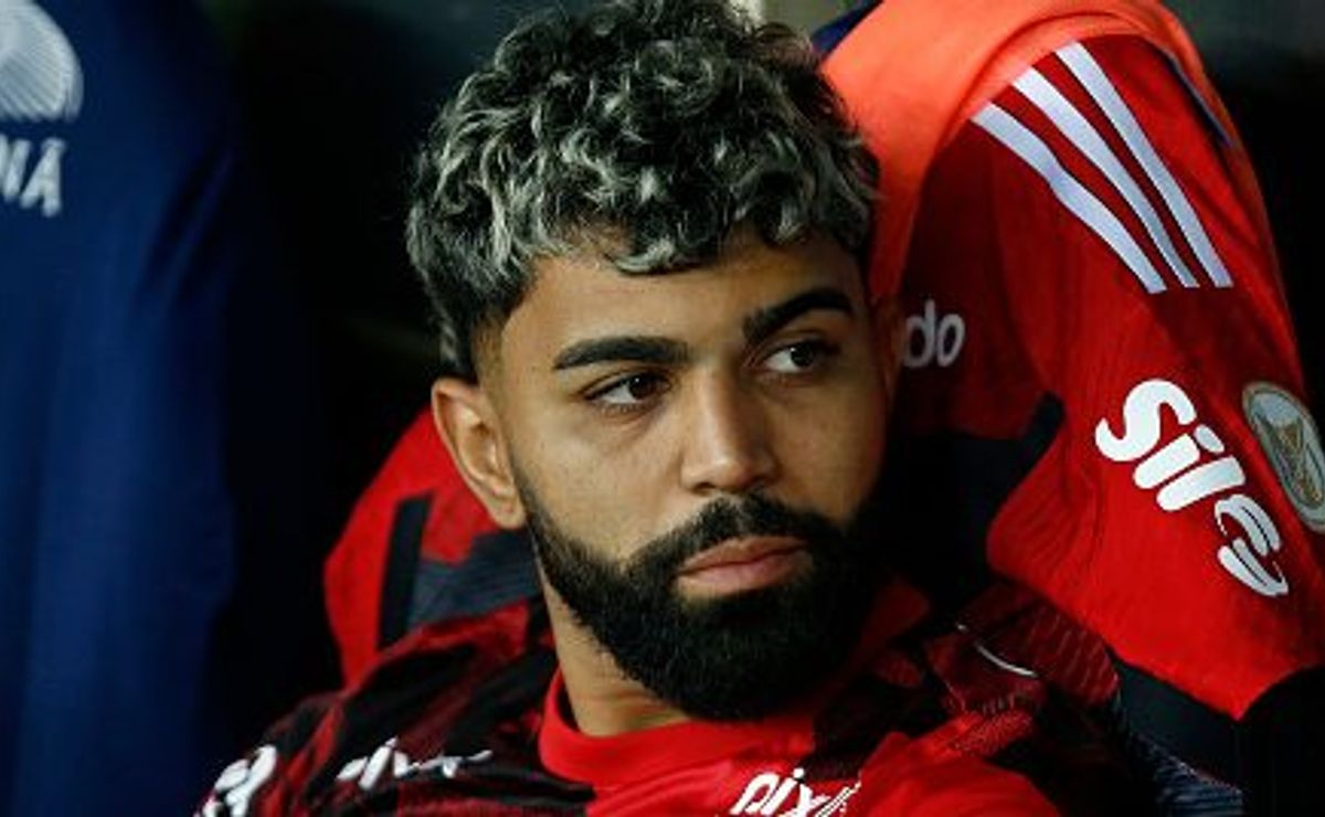 gabigol manda recado para a torcida após vitória do flamengo: “pelos nossos”