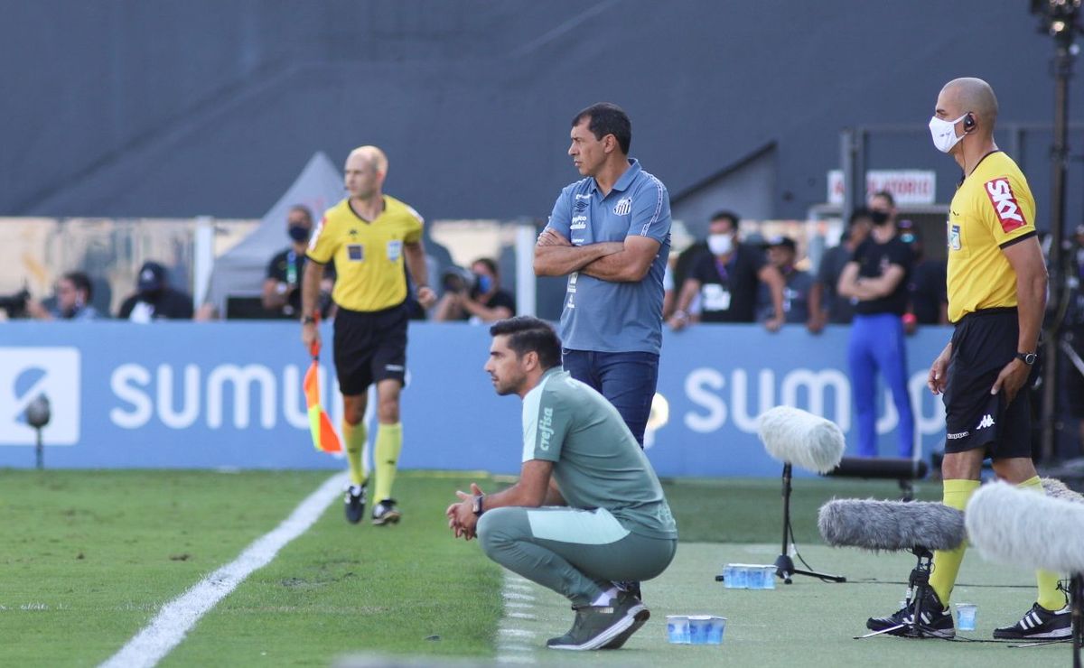 vitória do palmeiras na ponte preta ‘salva’ santos e classifica rival para competição em 2025