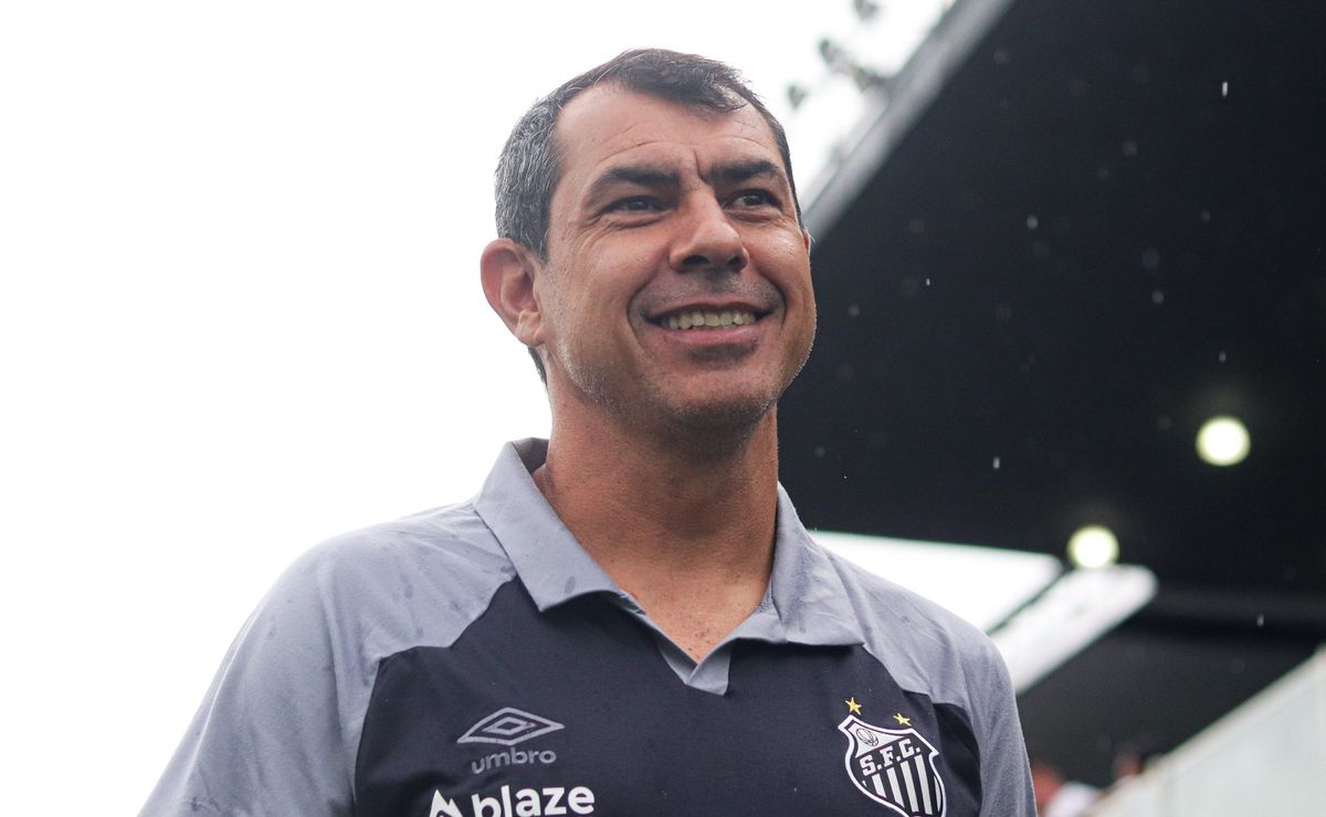 fábio carille revela planos do santos para novas contratações: "não espero nada para o paulistão"