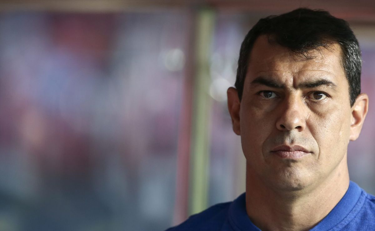 marcelo teixeira descarta punição ao santos sobre chegada de carille: "não recebemos"