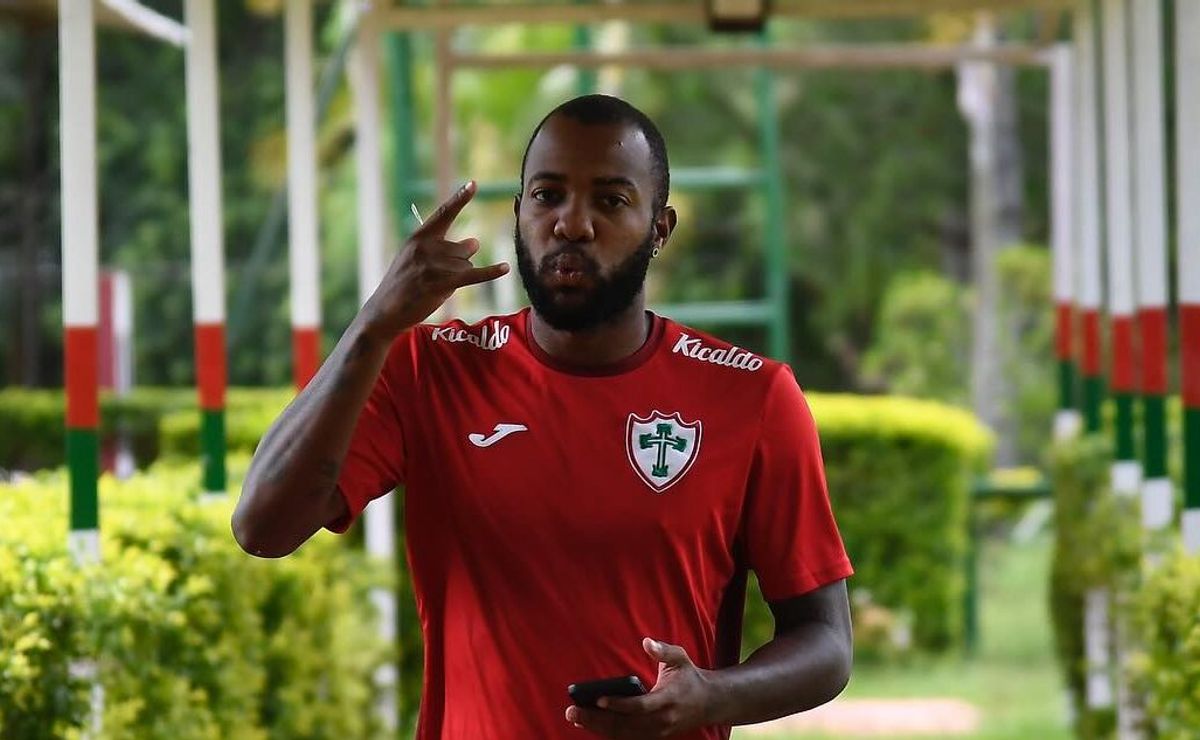 victor andrade reencontra o santos no paulistão, relembra polêmicas e projeta pressão: “eles sempre vaiam”