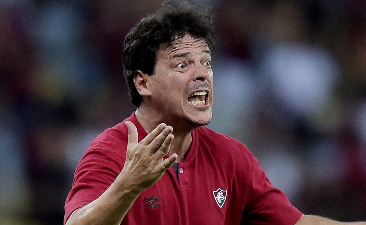 fluminense de fernando diniz aposta no histórico positivo em goleadas para desbancar o flamengo