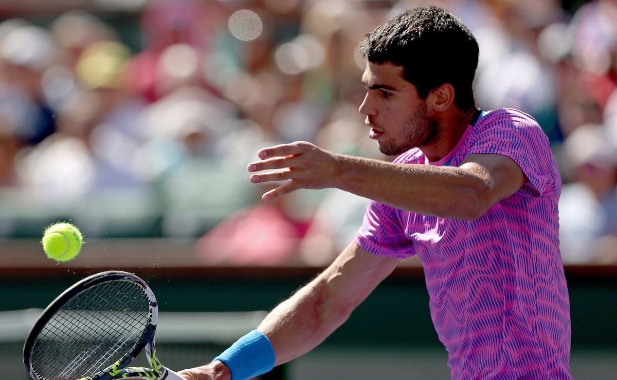 alcaraz, sinner e mais: começam as disputas das quartas de final de indian wells