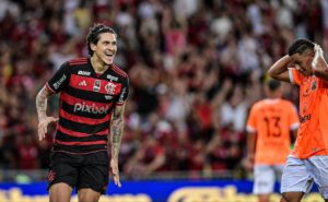 mesmo com a vantagem clara do flamengo, pedro alerta: “não tem nada ganho”