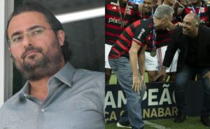 venê informa decisão de landim e braz sobre ida de alexandre mattos para o flamengo