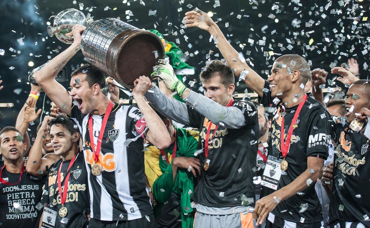 campeão da libertadores pelo atlético mg vai disputar o campeonato roraimense