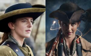 "nell, a renegada", nova aposta do disney+, estreia em alta no catálogo