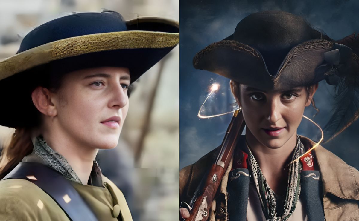 "nell, a renegada", nova aposta do disney+, estreia em alta no catálogo