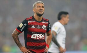 grupo do flamengo na libertadores preocupa torcedores após primeira simulação