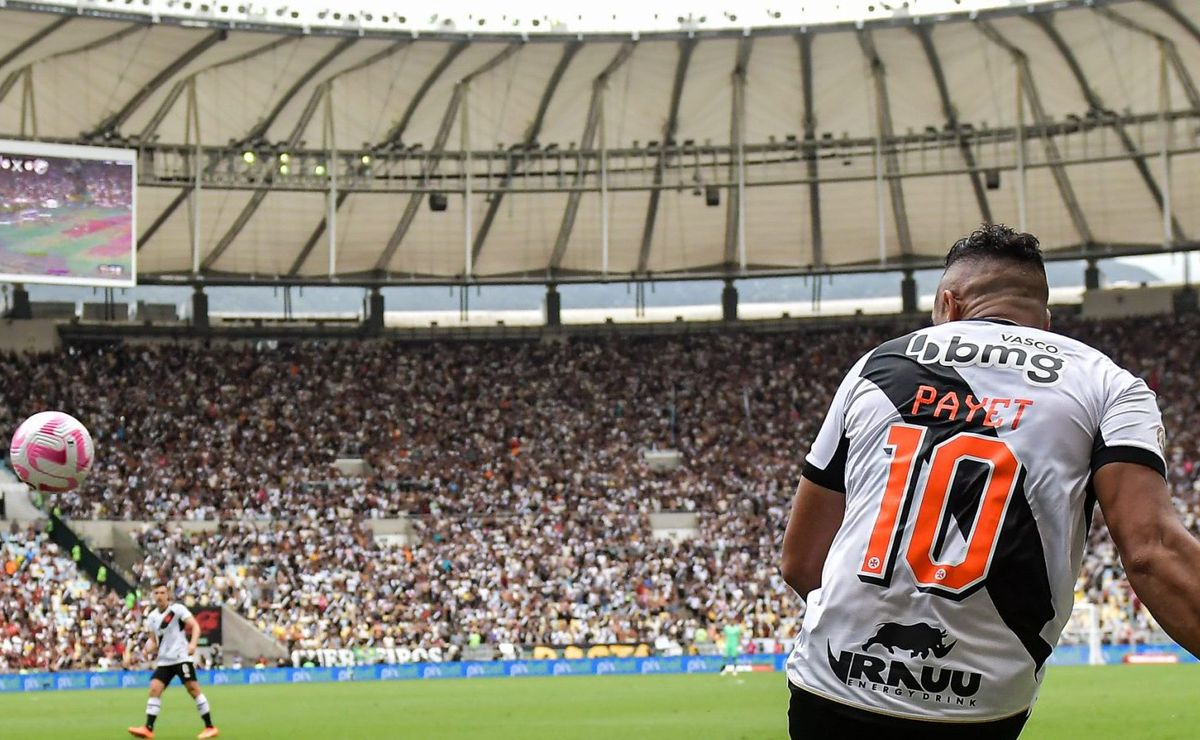 vasco pode jogar semifinal no maracanã, mas depende da aprovação da dupla flaflu