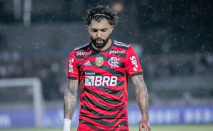 em entrevista, tite comenta sobre a suspensão de gabigol: "eu posso é ser solidário"