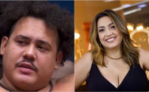 bbb 24: lucas buda revela estar 'inseguro' sobre esposa não aparecer em vídeo do anjo