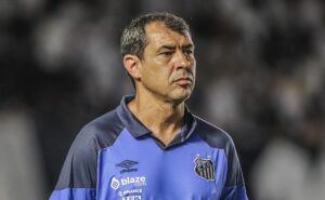 santos encerra preparação para a final com o palmeiras; confira a provável escalação de fábio carille
