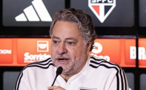 são paulo apresenta déficit em 2023: “reflete uma escolha”, diz julio casares