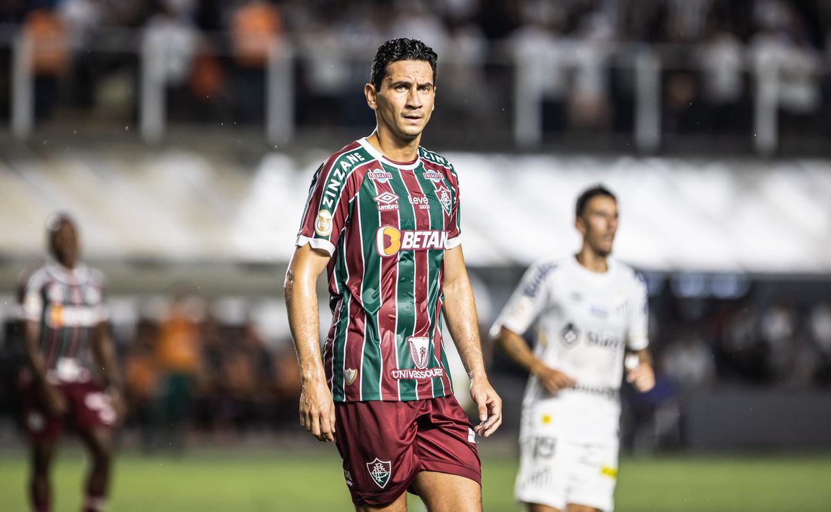 ganso e +1 são desfalques do fluminense para o fla x flu