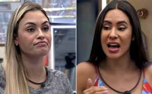 bbb 24: após polêmica com isabelle, sarah andrade se manifesta: “mentiu? não”