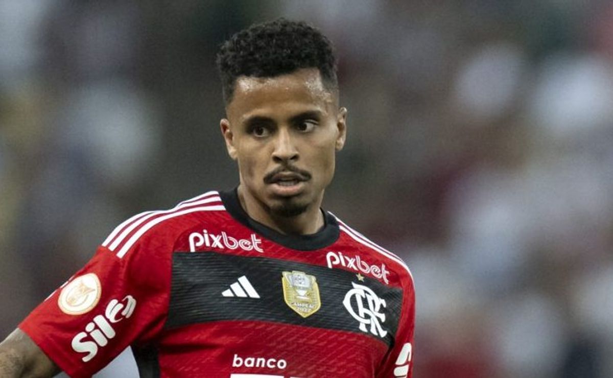 allan tem situação exposta após decisão do flamengo e nação reage: "já descartaram?"