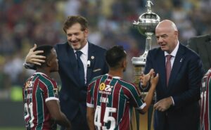campeão da libertadores 2024 ganhará cinco milhões de dólares a mais do que recebeu o fluminense