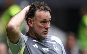 gabriel milito indica se irá ou não poupar titulares do atlético na libertadores