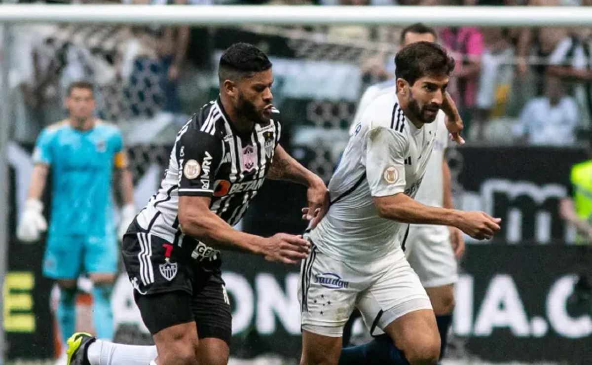 atlético mg x cruzeiro ao vivo – onde assistir jogo em tempo real pelo campeonato mineiro