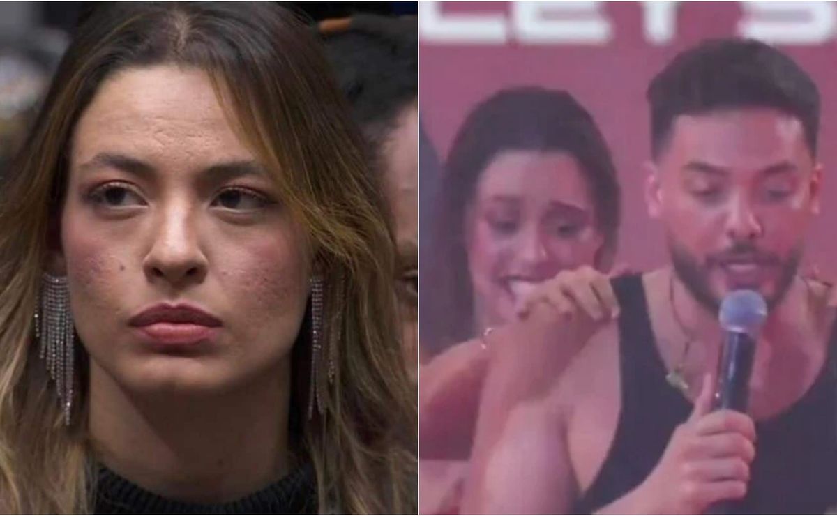 bbb 24: beatriz volta a quebrar regras do programa e web pede expulsão
