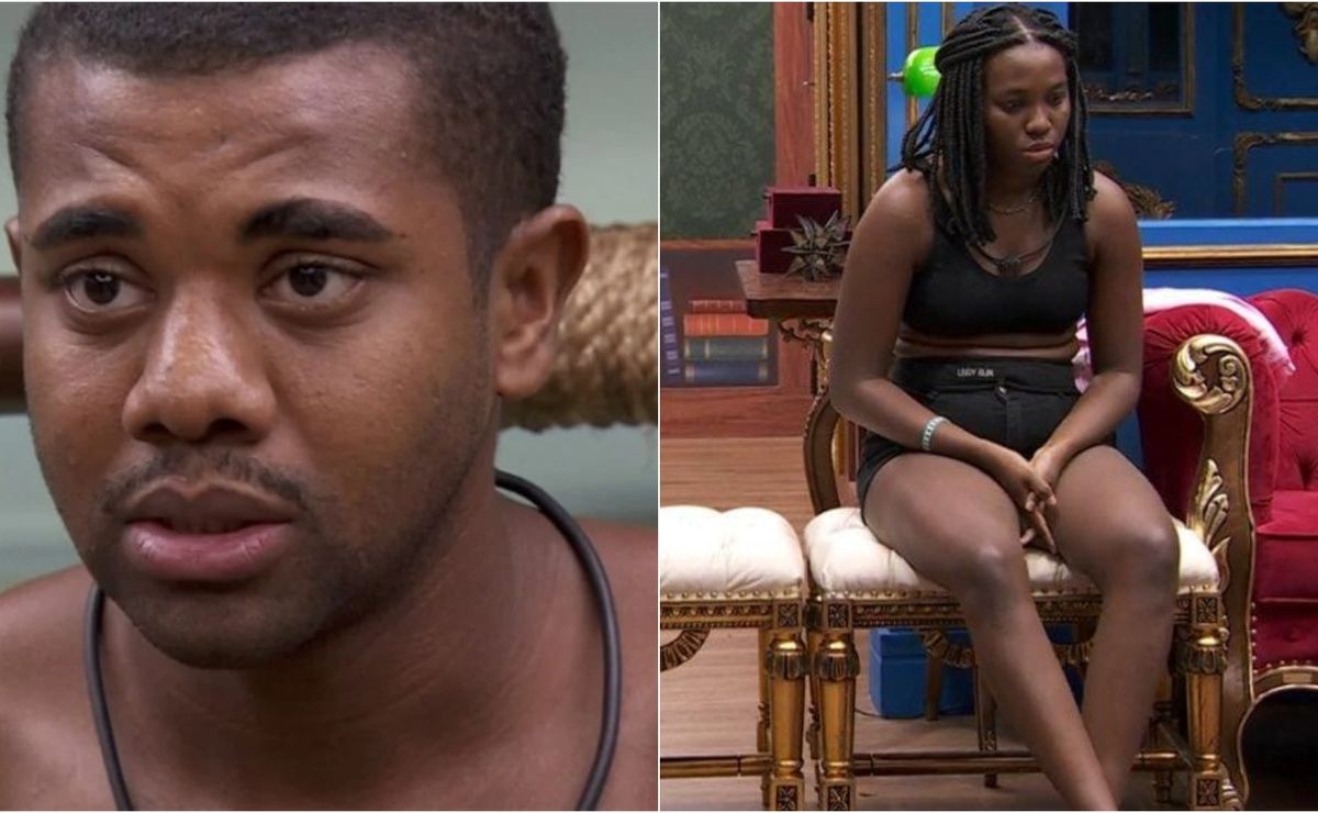 bbb 24: davi pede expulsão de leidy e equipe dela debocha: “vamos rir”