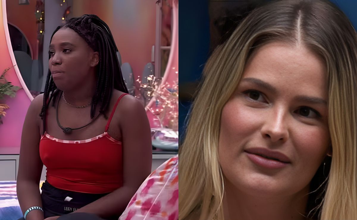 bbb 24: leidy elin cria teoria sobre paredão falso após eliminação de yasmin brunet