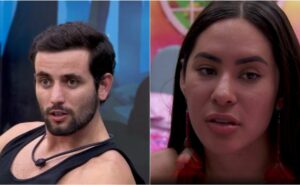 bbb 24: pintou um clima? matteus explica relação com isabelle: "respeito muito..."