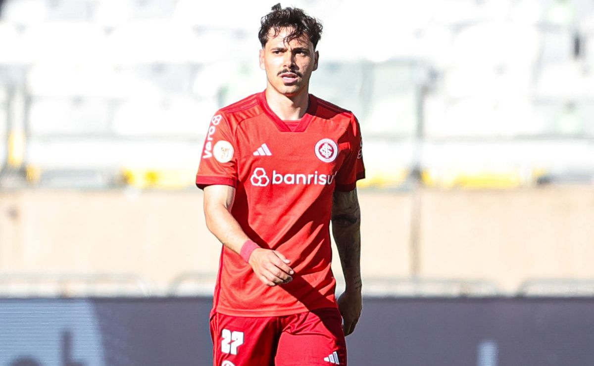 futuro de mauricio no inter: meia revela planos e europa surge como destino dos sonhos