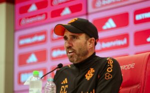 coudet diz o que pensa sobre nível do palmeiras: “iludido esse ano”