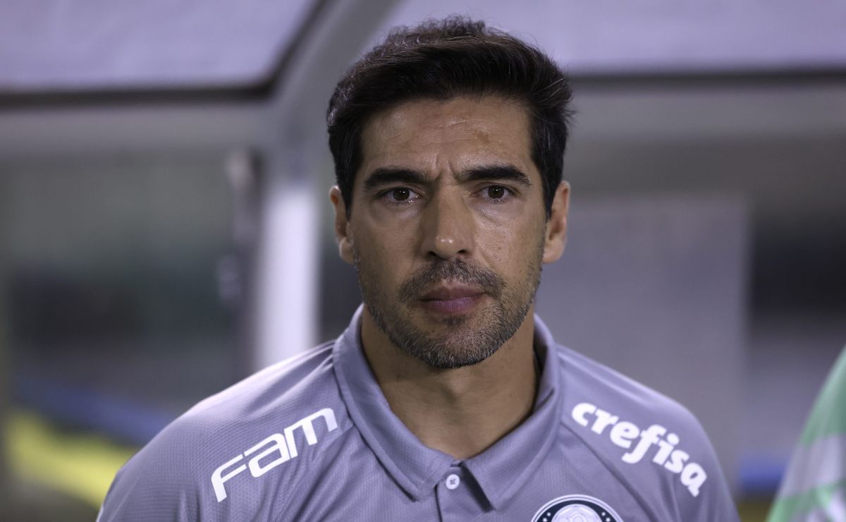 abel ferreira decide fazer duas alterações na lista do palmeiras no campeonato paulista